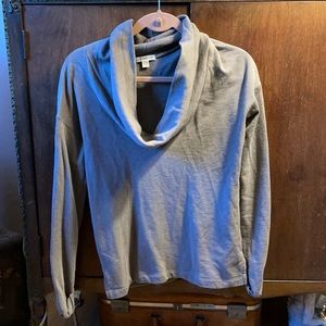 James Perse cowl neck top